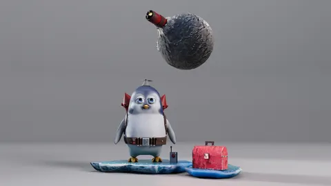 Arnold - Final Render