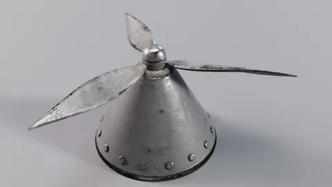 Arnold - Hat Render