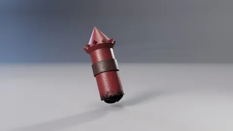 Arnold - Rocket Render