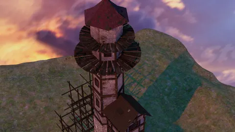 Castle, Complete