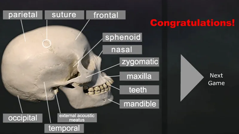 HTML 5 Medical application