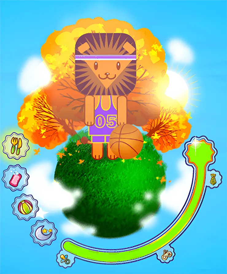 Dudu Virtual Pet