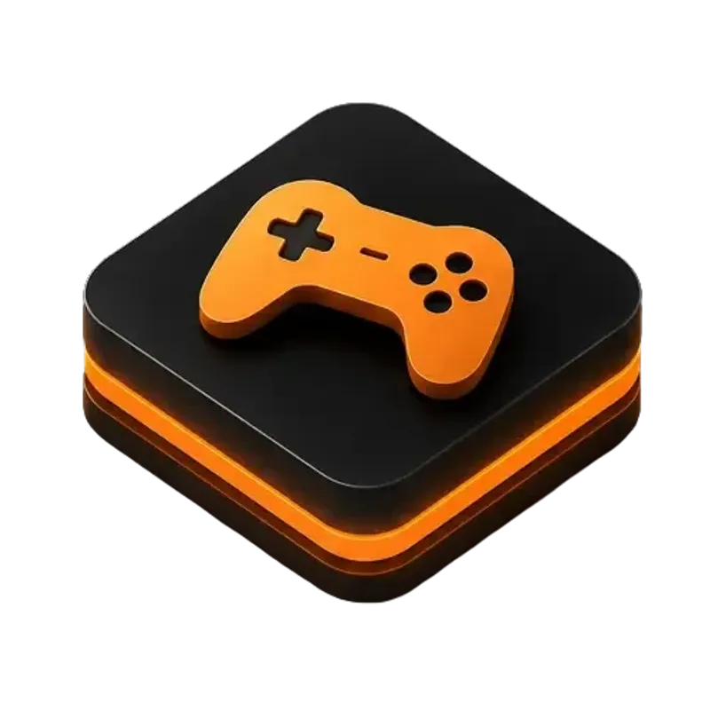 Game development icon
