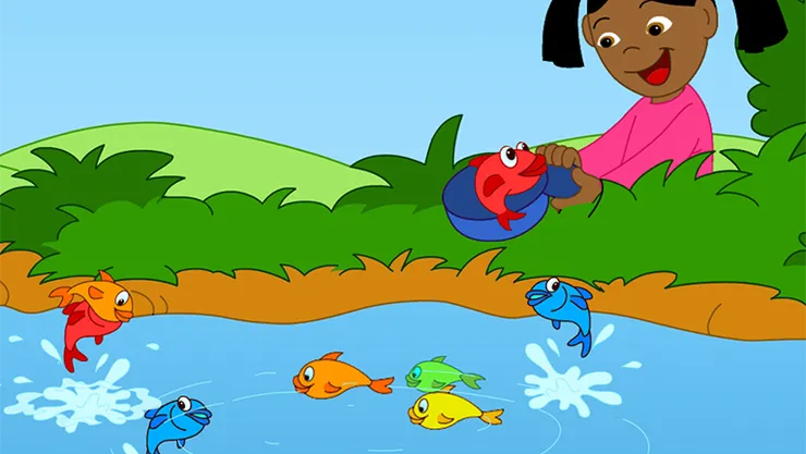 123 Fish