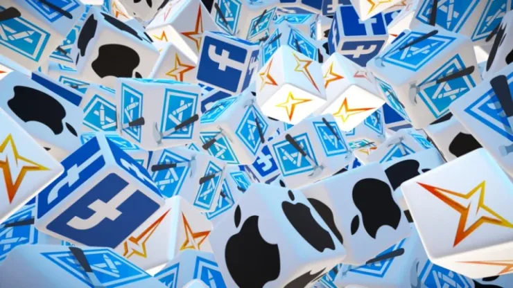 Unity Facebook Apple