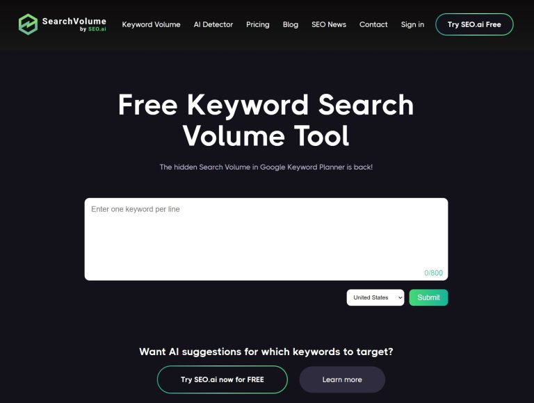 SearchVolume.io