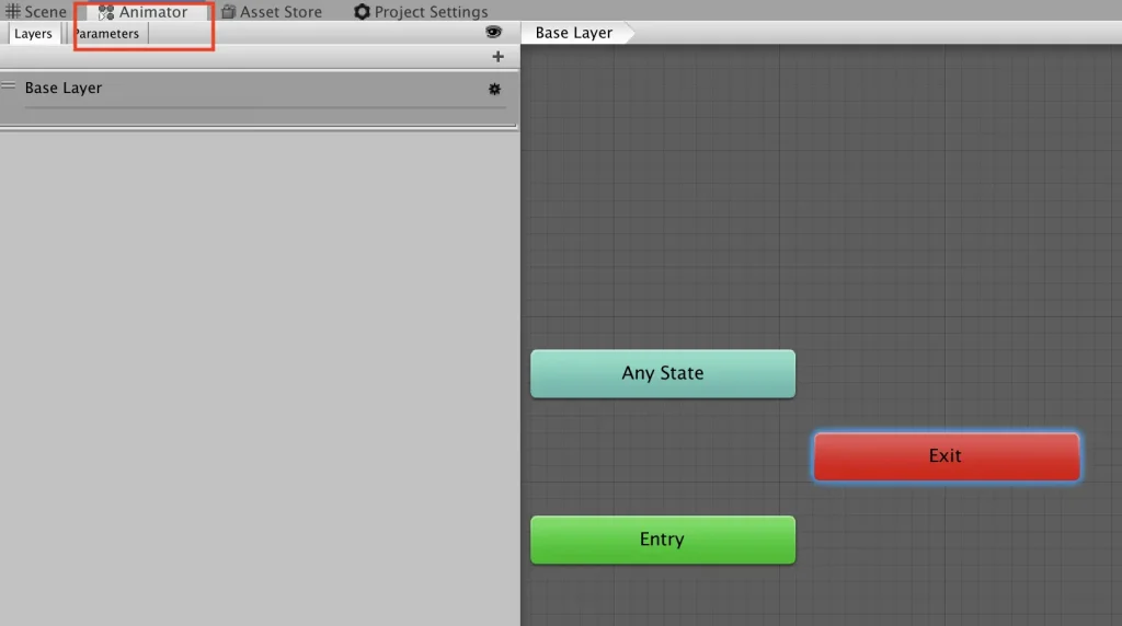 unity-animator