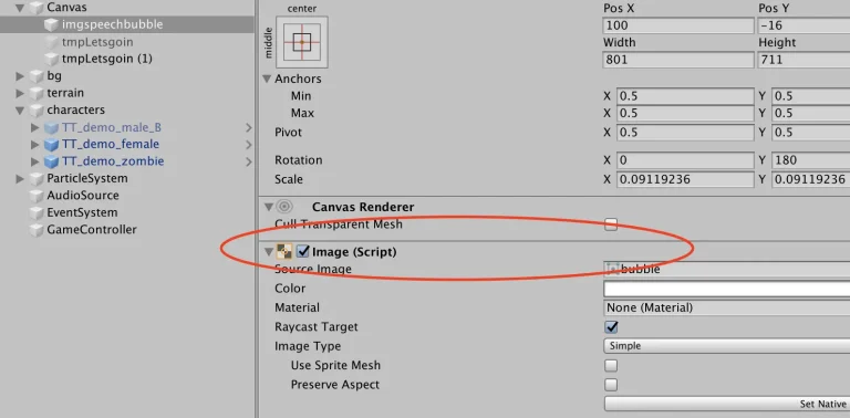 unity-speech-bubble-UI