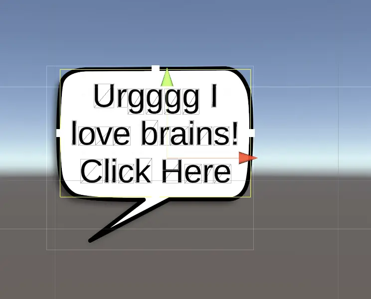 unity-ui-text-object