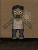 unity-zombie-idle-animation